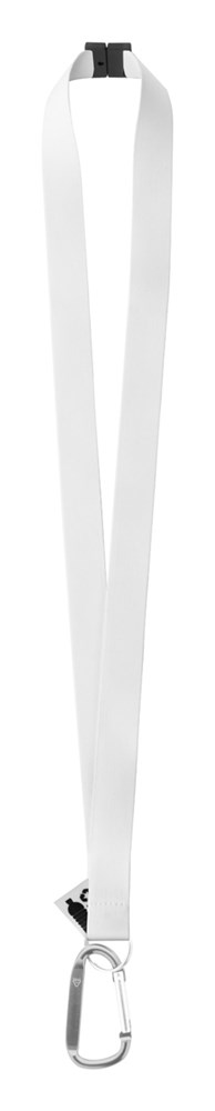 Subyard XL Safe RPET - Lanyard mit Sublimationsdruck Subyard XL Safe RPET - Lanyard mit Sublimationsdruck