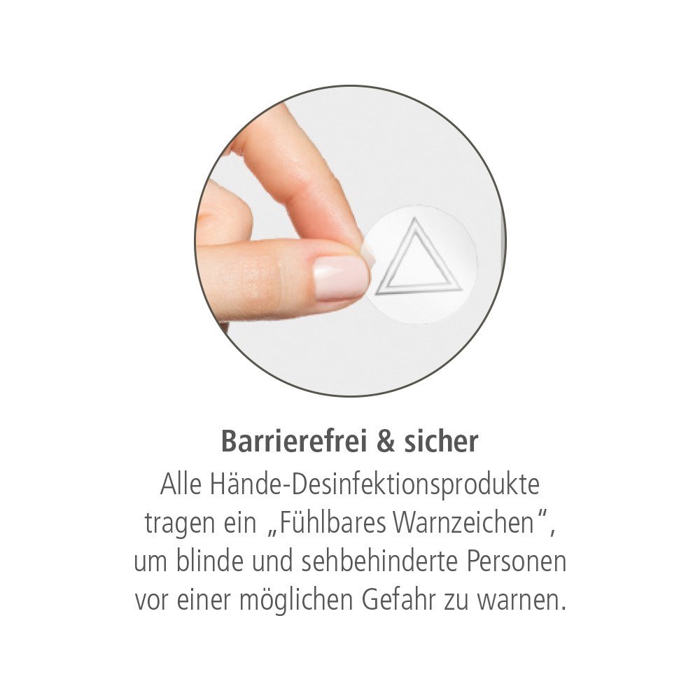 DuoPack Handbalsam Ingwer-Limette + Hände-Desinfektionsgel (2 x 50 ml) DuoPack Handbalsam Ingwer-Limette + Hände-Desinfektionsgel (2 x 50 ml)