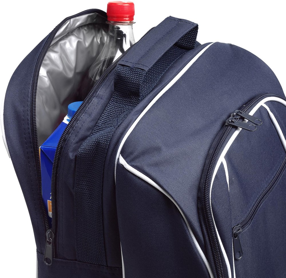 Picknick-Rucksack aus Polyester Neo Picknick-Rucksack aus Polyester Neo