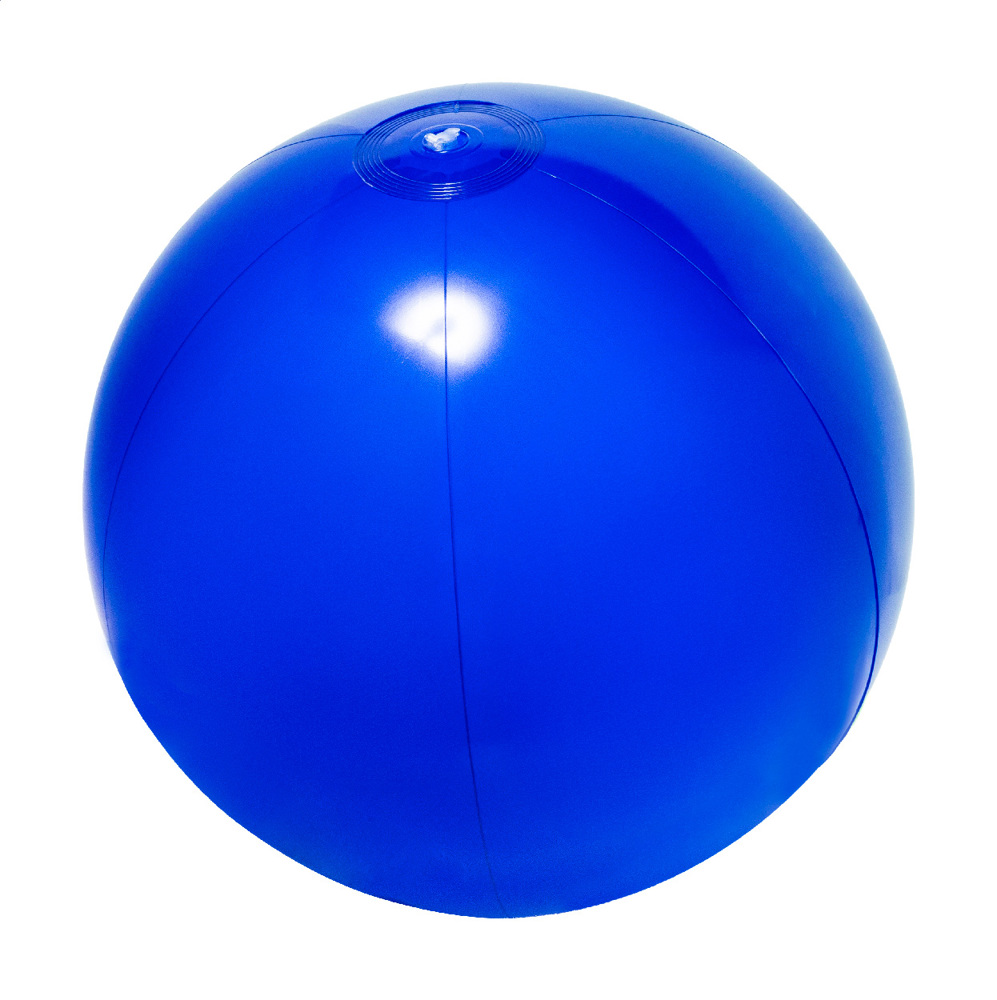 Patong - RPVC Strandball (ø40 cm) - Blau