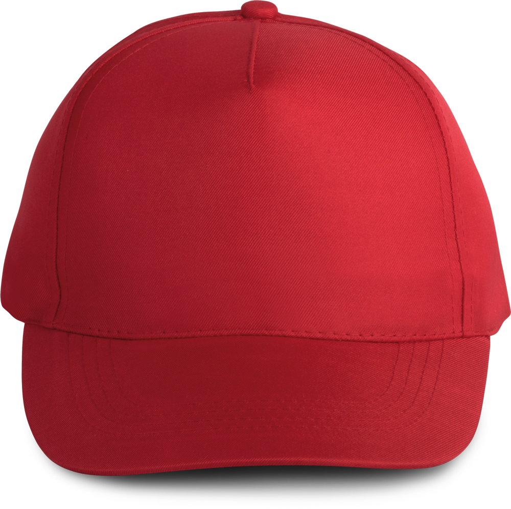 KP157 - Polyester-Sportkappe mit 5 Panels