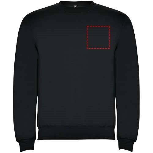 Clasica Sweatshirt mit Rundhalsausschnitt Unisex Clasica Sweatshirt mit Rundhalsausschnitt Unisex
