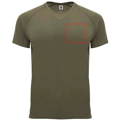Bahrain Sport T-Shirt für Herren Bahrain Sport T-Shirt für Herren