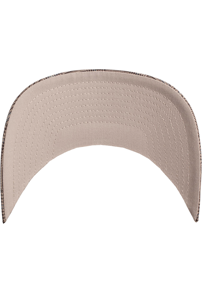 FL6196 - Kappe mit Prince of Wales-Muster