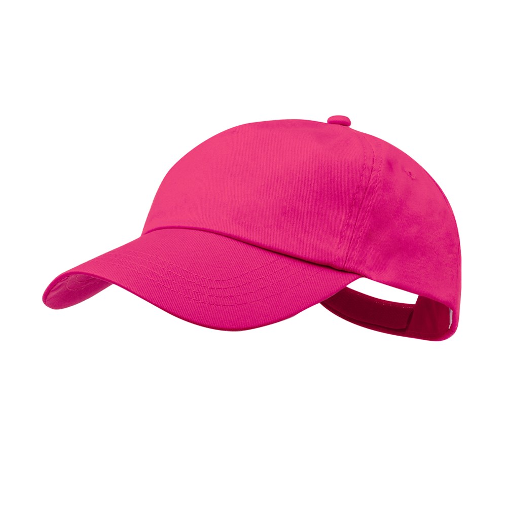 Mütze Sport - Fuchsie