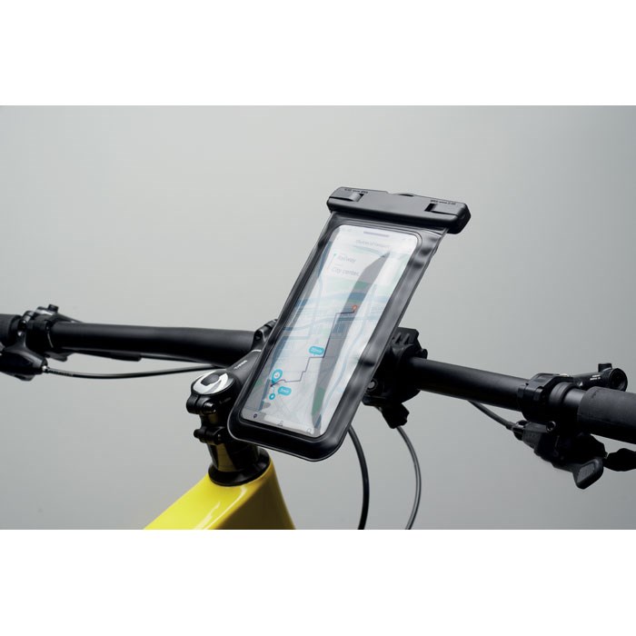 SOSTENER - Fahrrad-Smartphone-Halter PVC