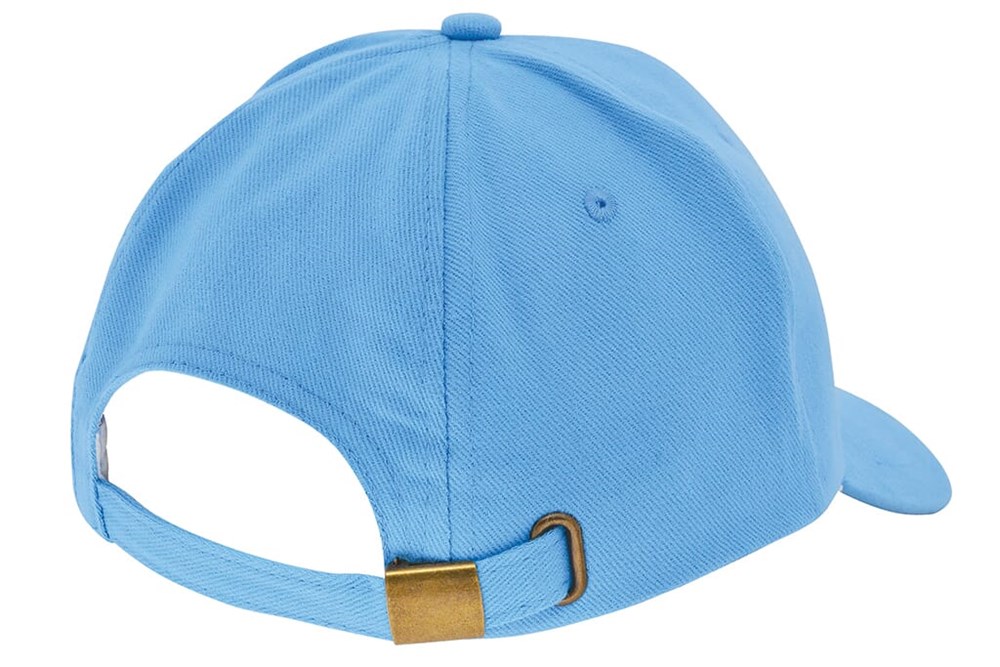 Turned Brushed Cap Turned Brushed Cap