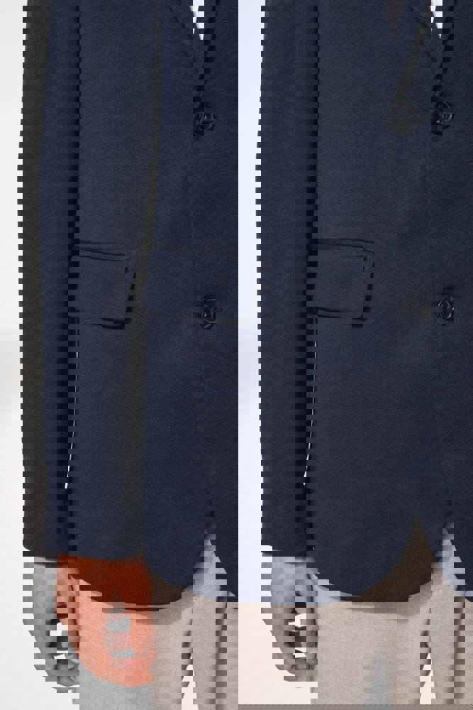 K6132 - Herren-Strickjacke