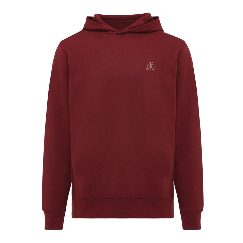 IQONIQ Yengo Hoodie mit Seitentaschen aus rec. Baumwolle IQONIQ Yengo Hoodie mit Seitentaschen aus rec. Baumwolle