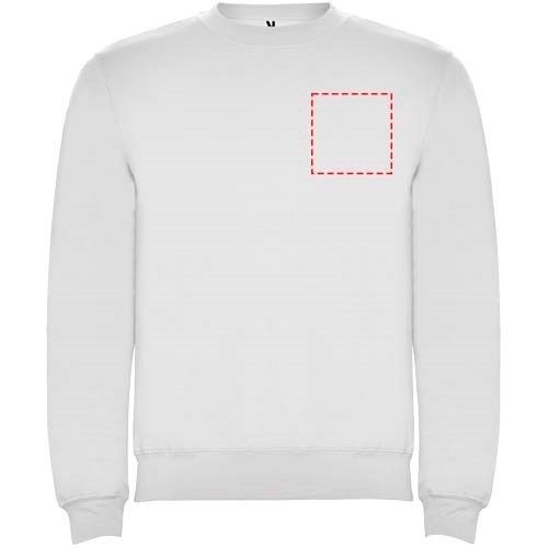 Clasica Sweatshirt mit Rundhalsausschnitt Unisex Clasica Sweatshirt mit Rundhalsausschnitt Unisex