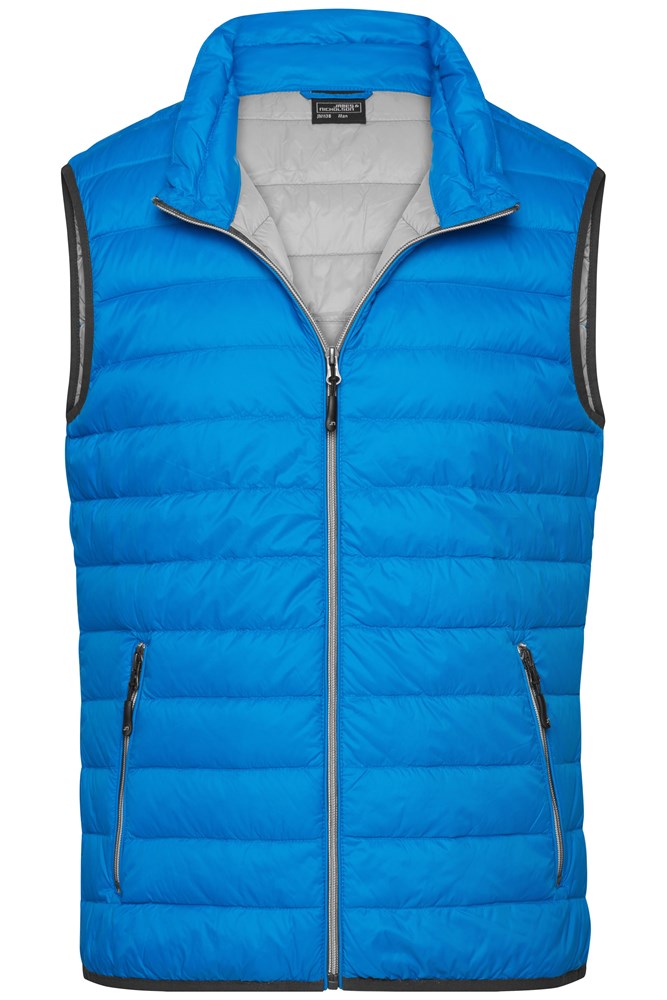 Men's Down Vest Men's Down Vest