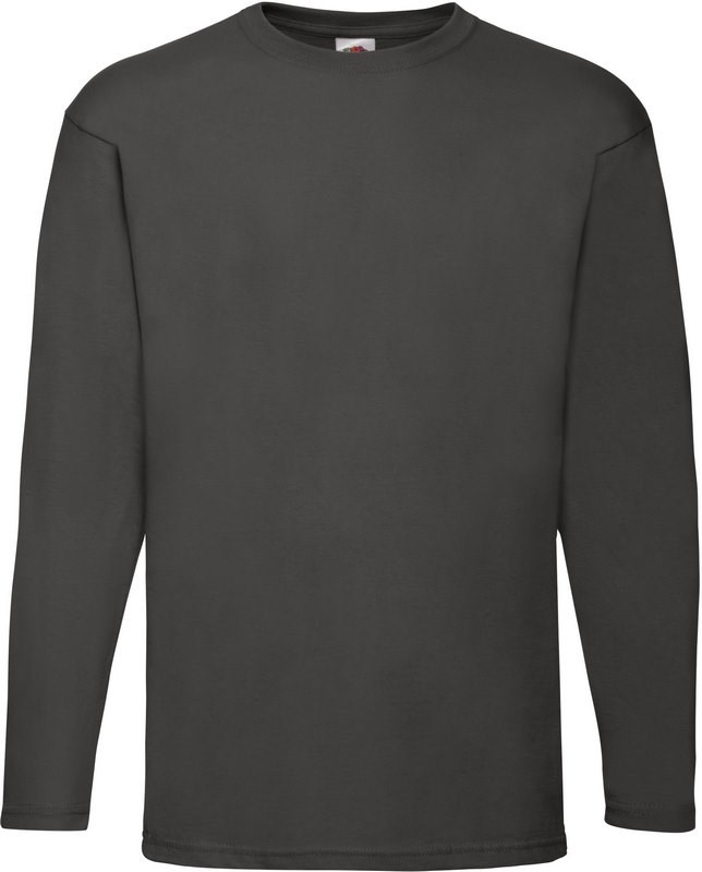 Fruit of the Loom Valueweight Long Sleeve T (61-038-0) Fruit of the Loom Valueweight Long Sleeve T (61-038-0)