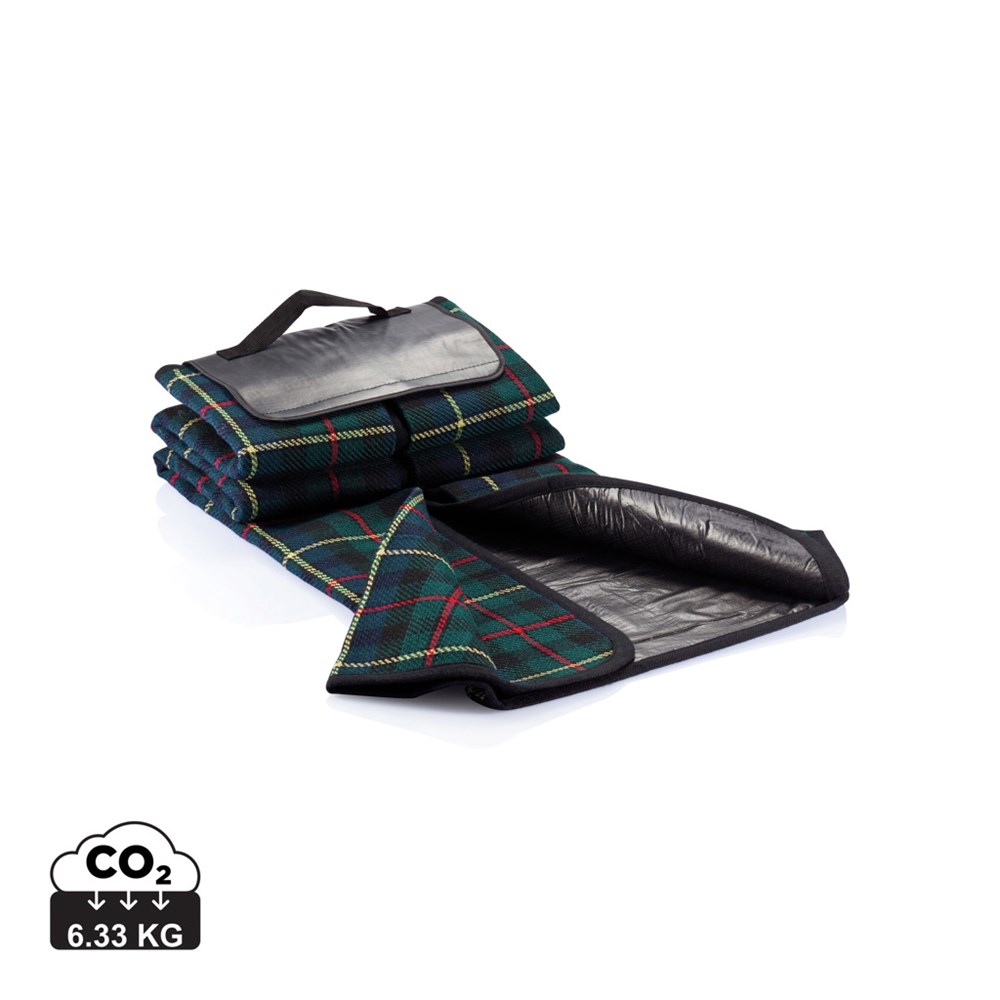Tartan Picknickdecke Tartan Picknickdecke