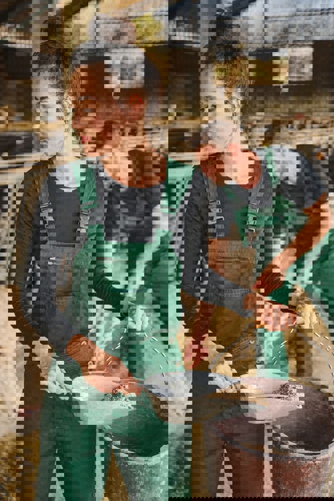 WK829 - Unisex-Arbeitslatzhose