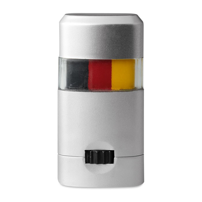 WEREL - Fan-Schminke-Stift - Gelb