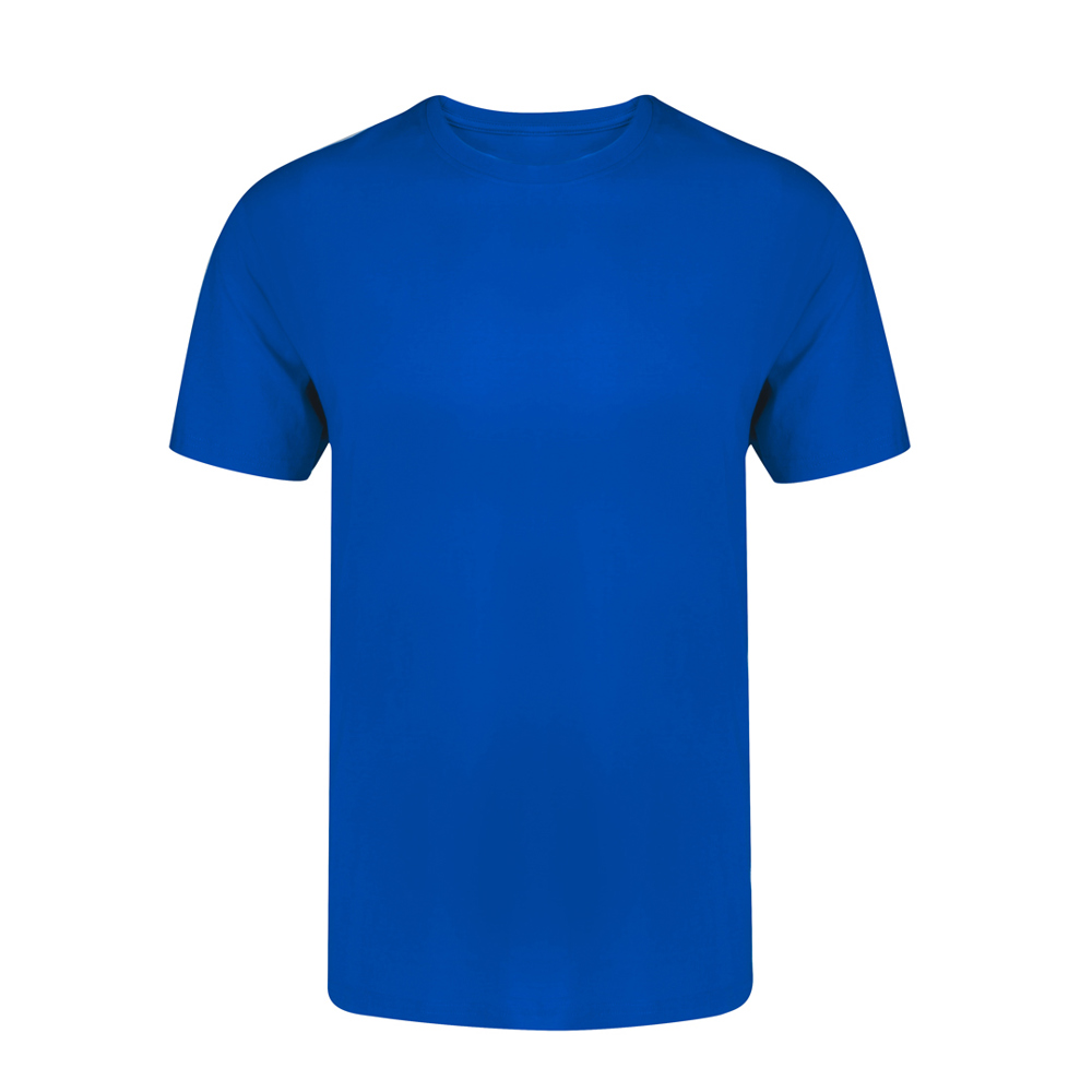 Erwachsene Farbe T-Shirt Seiyo - AZUL