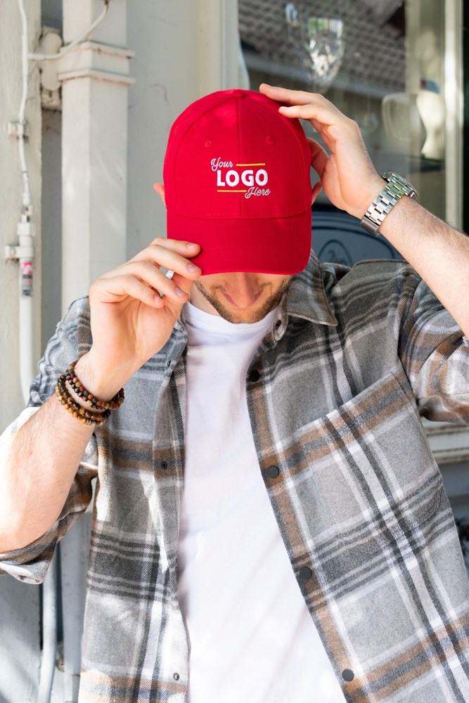 Medium Profile Cap - Retail Medium Profile Cap - Retail