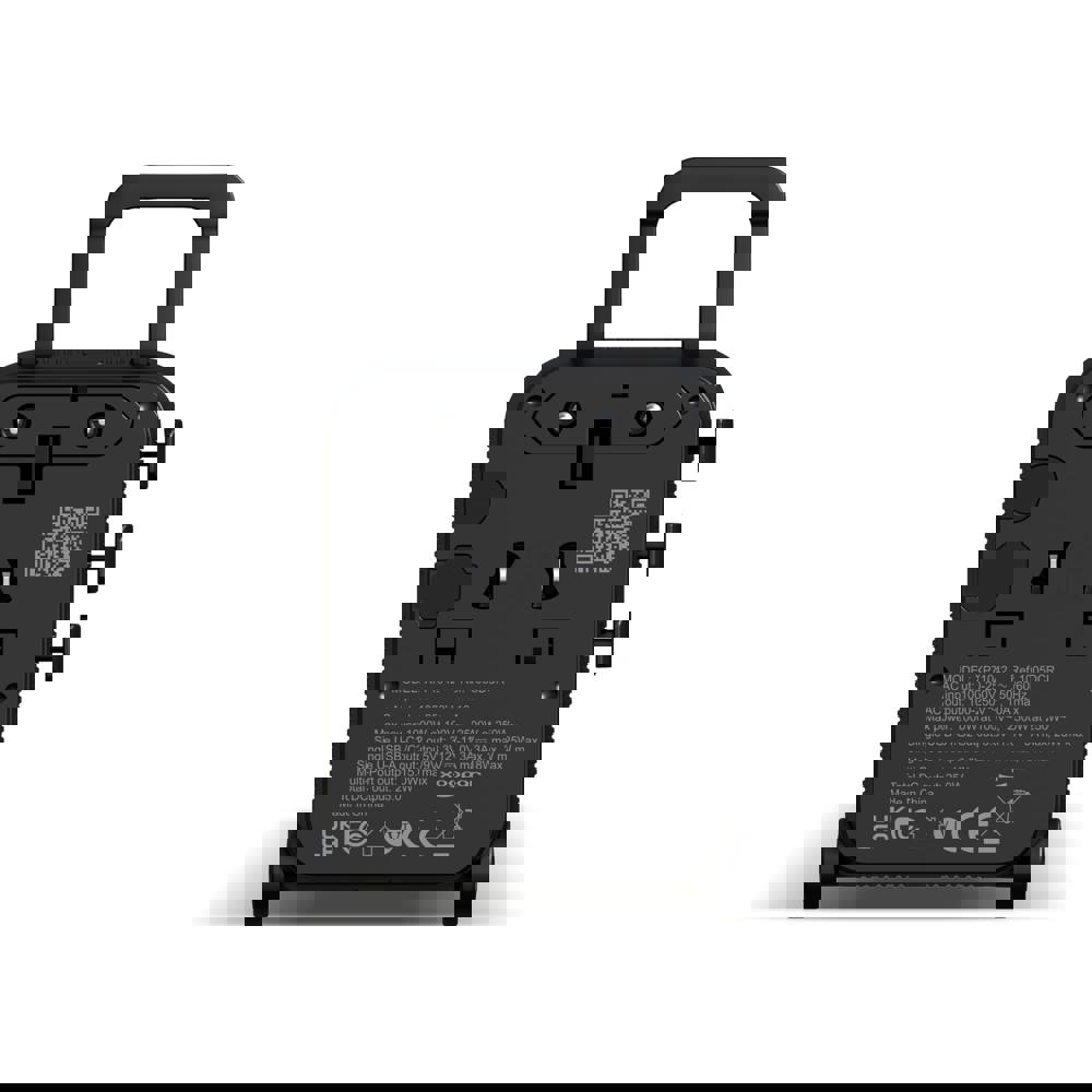 Xoopar Luggie GaN Weltreise-Adapter-Trolley