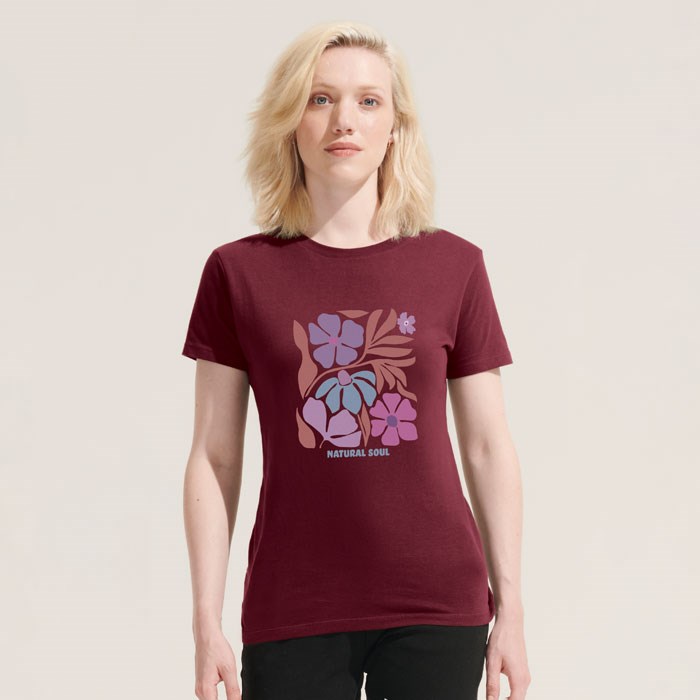 REGENT WOMEN - REGENT DAMENT-SHIRT 150g REGENT WOMEN - REGENT DAMENT-SHIRT 150g