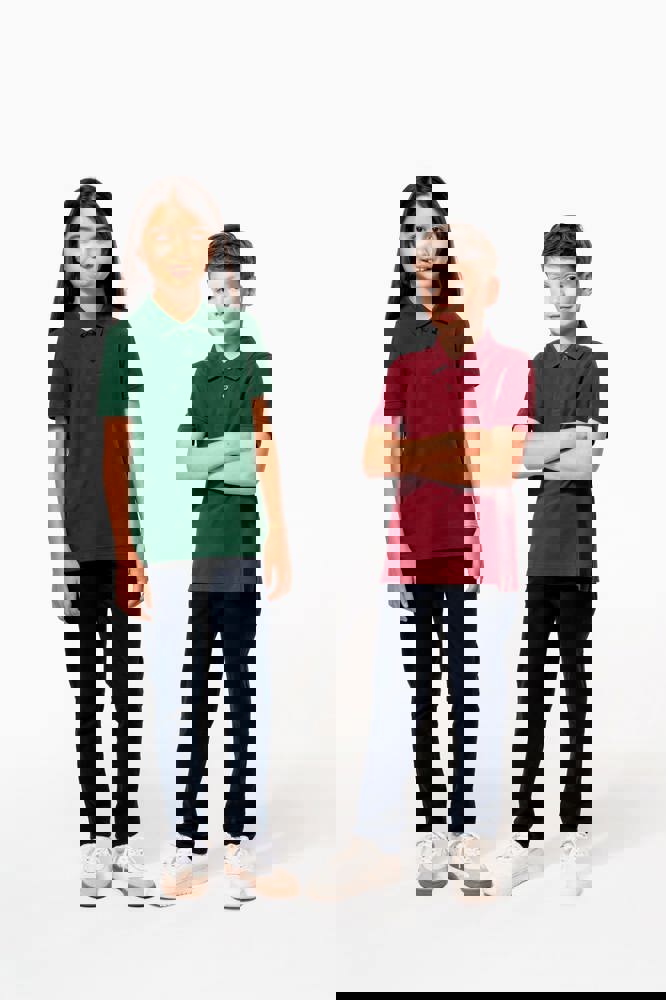 K2029C - Piquépolohemd Bio180 Kind