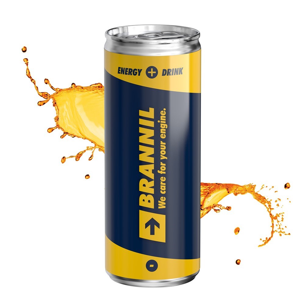 Energy Drink zuckerfrei, Body Label Energy Drink zuckerfrei, Body Label