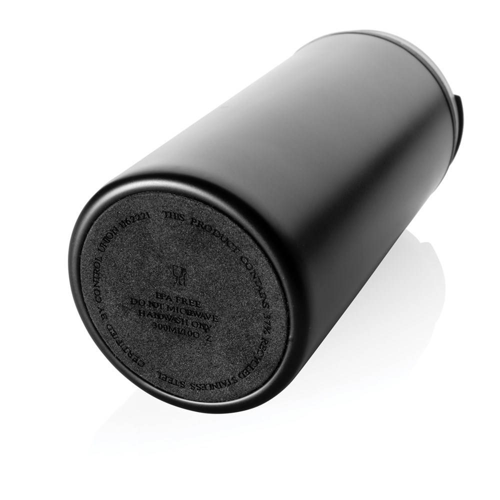 Metro Becher Becher aus RCS recyceltem Stainless-Steel Metro Becher Becher aus RCS recyceltem Stainless-Steel