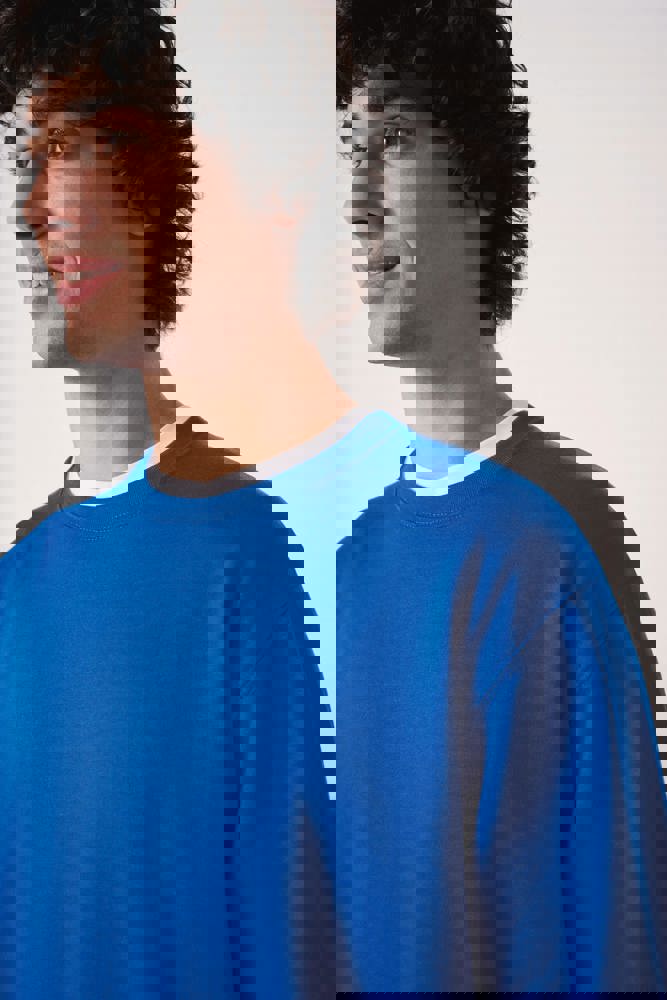 IB400C - Unisex Rundhals-Sweatshirt