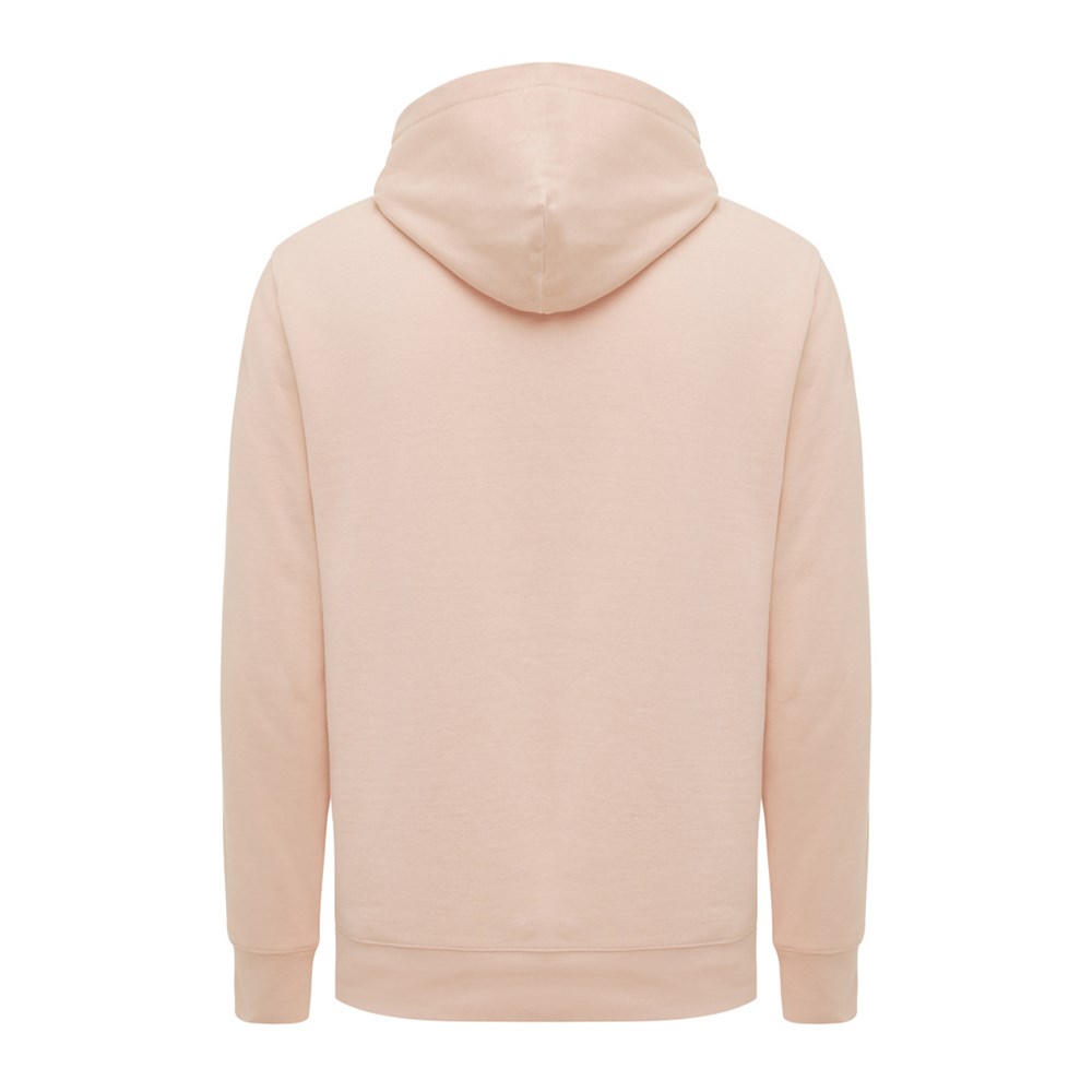IQONIQ Yengo Hoodie mit Seitentaschen aus rec. Baumwolle IQONIQ Yengo Hoodie mit Seitentaschen aus rec. Baumwolle