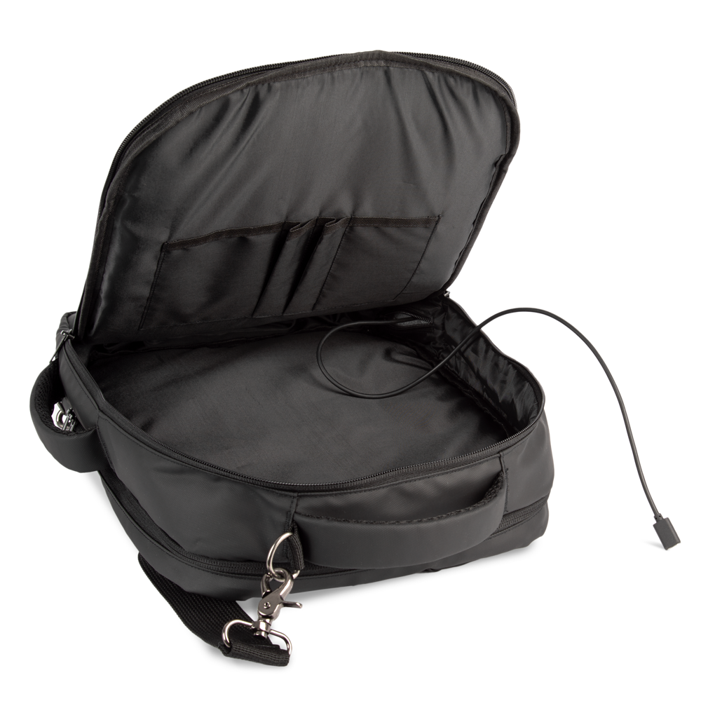 KI5110 - Business Rucksack für Dokumente und Notebook/Tablet Kialma von K-loop