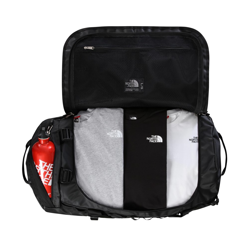 The North Face Base Camp Duffel L - TNF Red The North Face Base Camp Duffel L - TNF Red