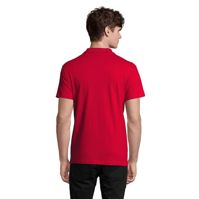 SPRING II - SPRING II MEN Polo 210g SPRING II - SPRING II MEN Polo 210g