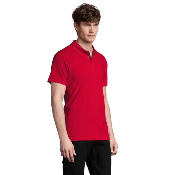 SPRING II - SPRING II MEN Polo 210g SPRING II - SPRING II MEN Polo 210g