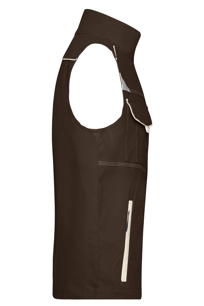 Workwear Vest - COLOR - Workwear Vest - COLOR -