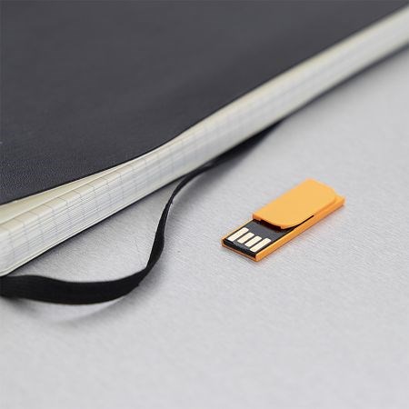 USB-Stick Firstnotice-8 GB-Gelb USB-Stick Firstnotice-8 GB-Gelb