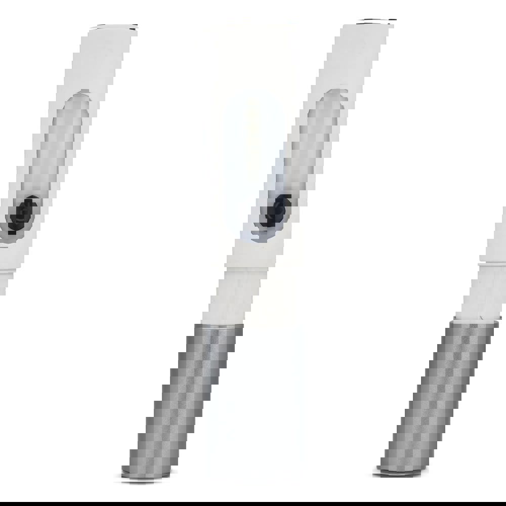 Wiederaufladbare 10-W-LED-Taschenlampe mit Zoomfunktion, 300 lm