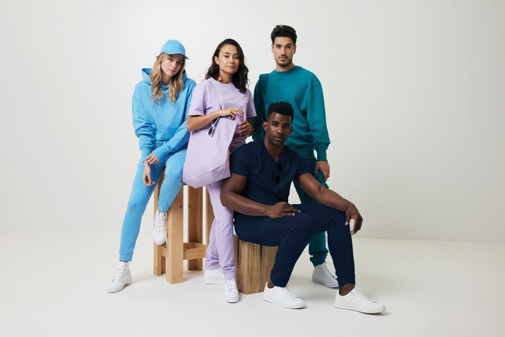 IQONIQ Cooper Jogger aus recycelter Baumwolle IQONIQ Cooper Jogger aus recycelter Baumwolle