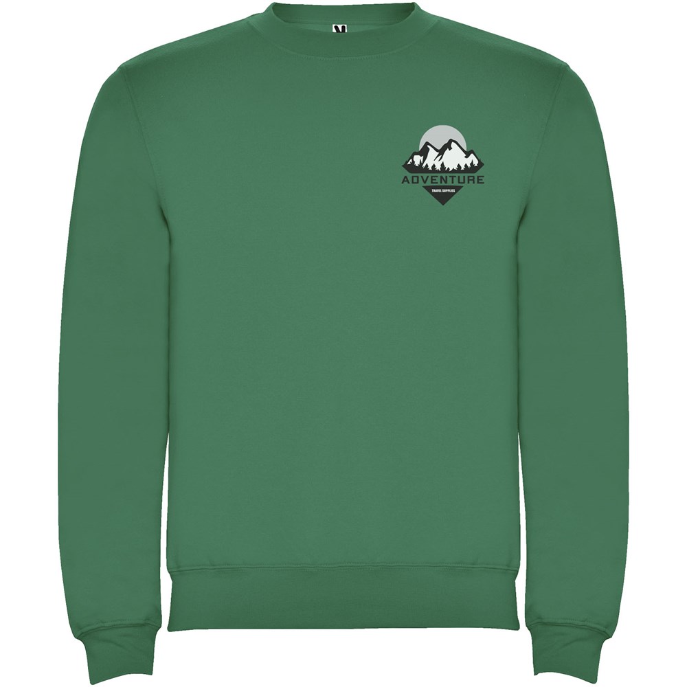 Clasica Sweatshirt mit Rundhalsausschnitt Unisex Clasica Sweatshirt mit Rundhalsausschnitt Unisex