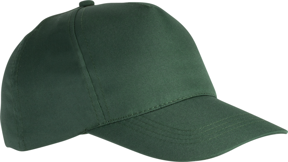 KP157 - Polyester-Sportkappe mit 5 Panels