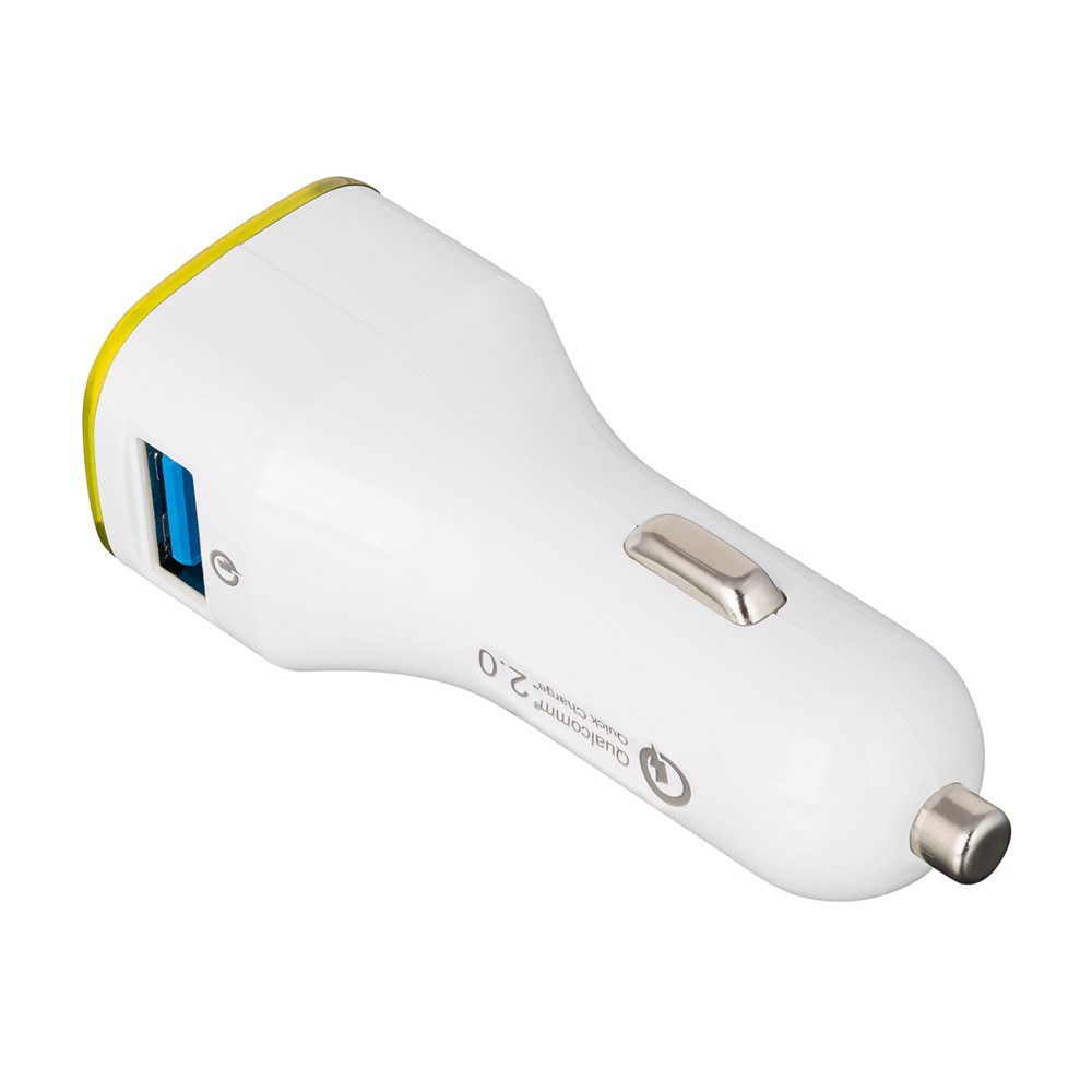 USB-Autoladeadapter Quick Charge 2.0® COLLECTION 500 USB-Autoladeadapter Quick Charge 2.0® COLLECTION 500