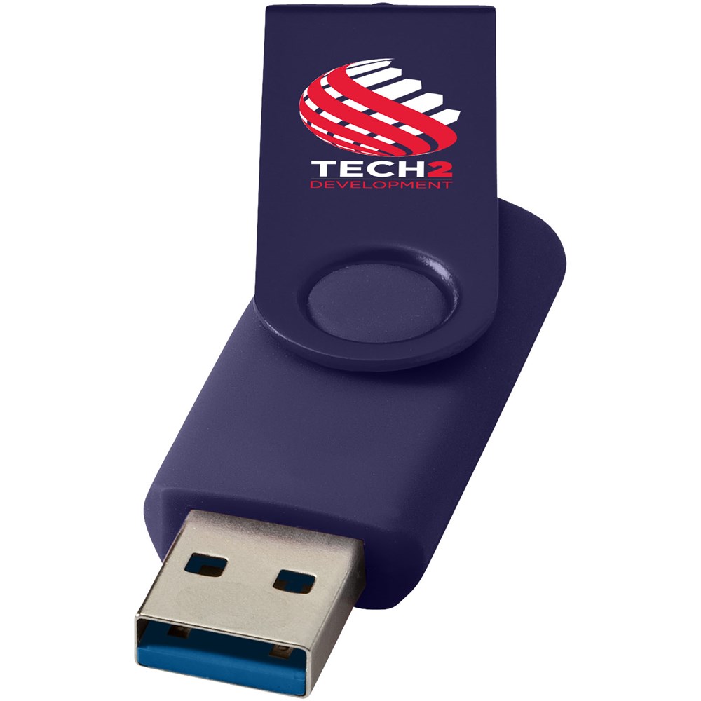 Rotate USB-Stick 3.0 aus Metall Rotate USB-Stick 3.0 aus Metall