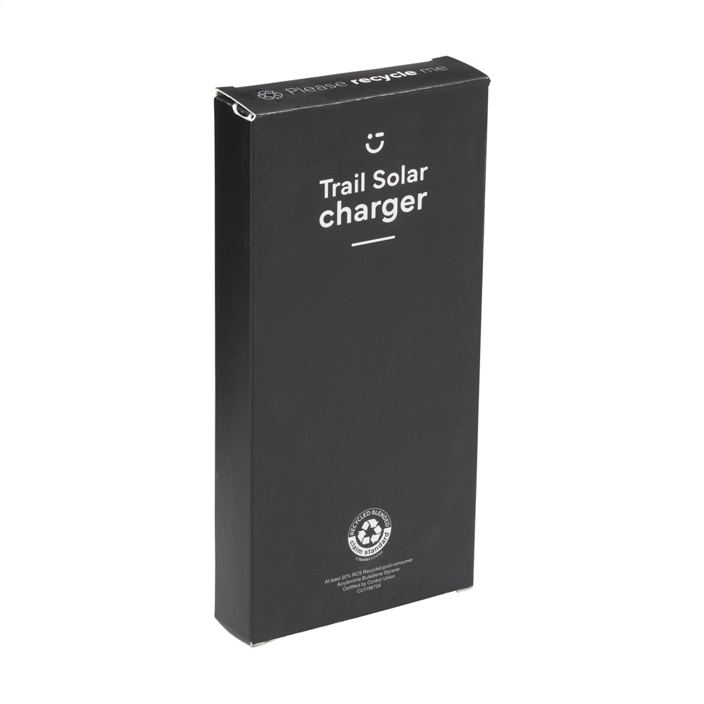 Trail RCS Solar Charger 10000 Trail RCS Solar Charger 10000
