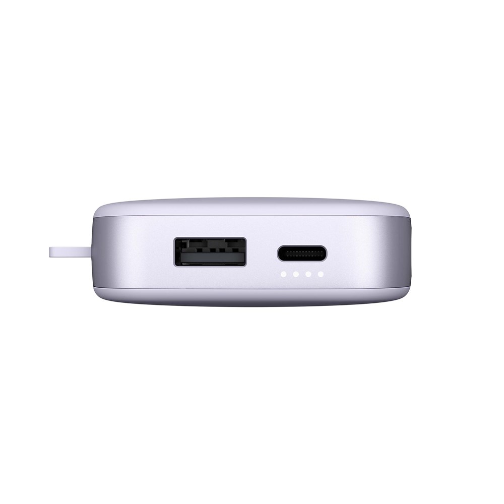 Fresh 'n Rebel Powerbank 12000 mAh USB-C Dreamy Lilac