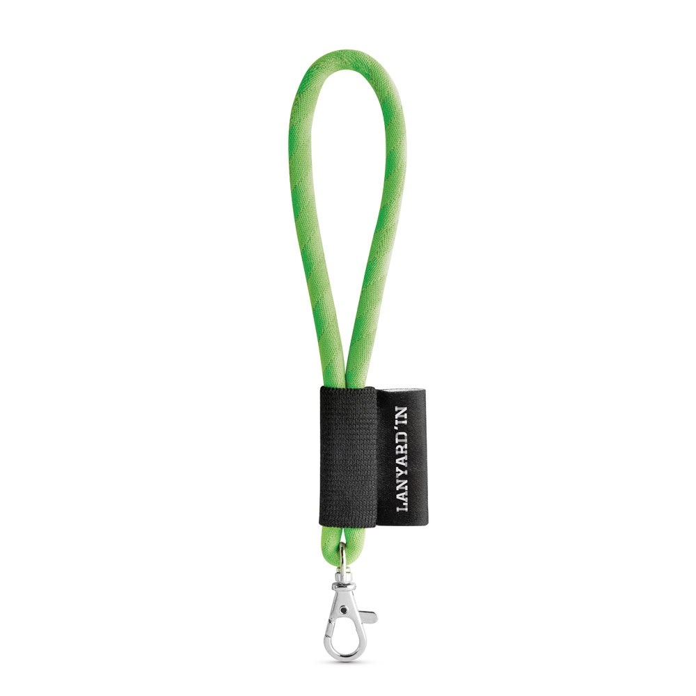Lanyard Tube Short Set. Standardmodelle - 308 - Hellgrün