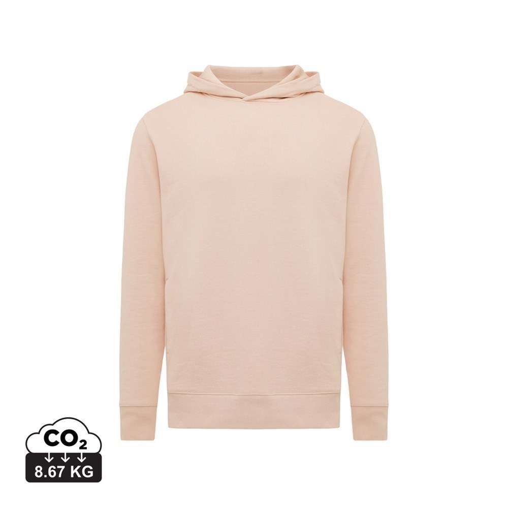 IQONIQ Yengo Hoodie mit Seitentaschen aus rec. Baumwolle IQONIQ Yengo Hoodie mit Seitentaschen aus rec. Baumwolle