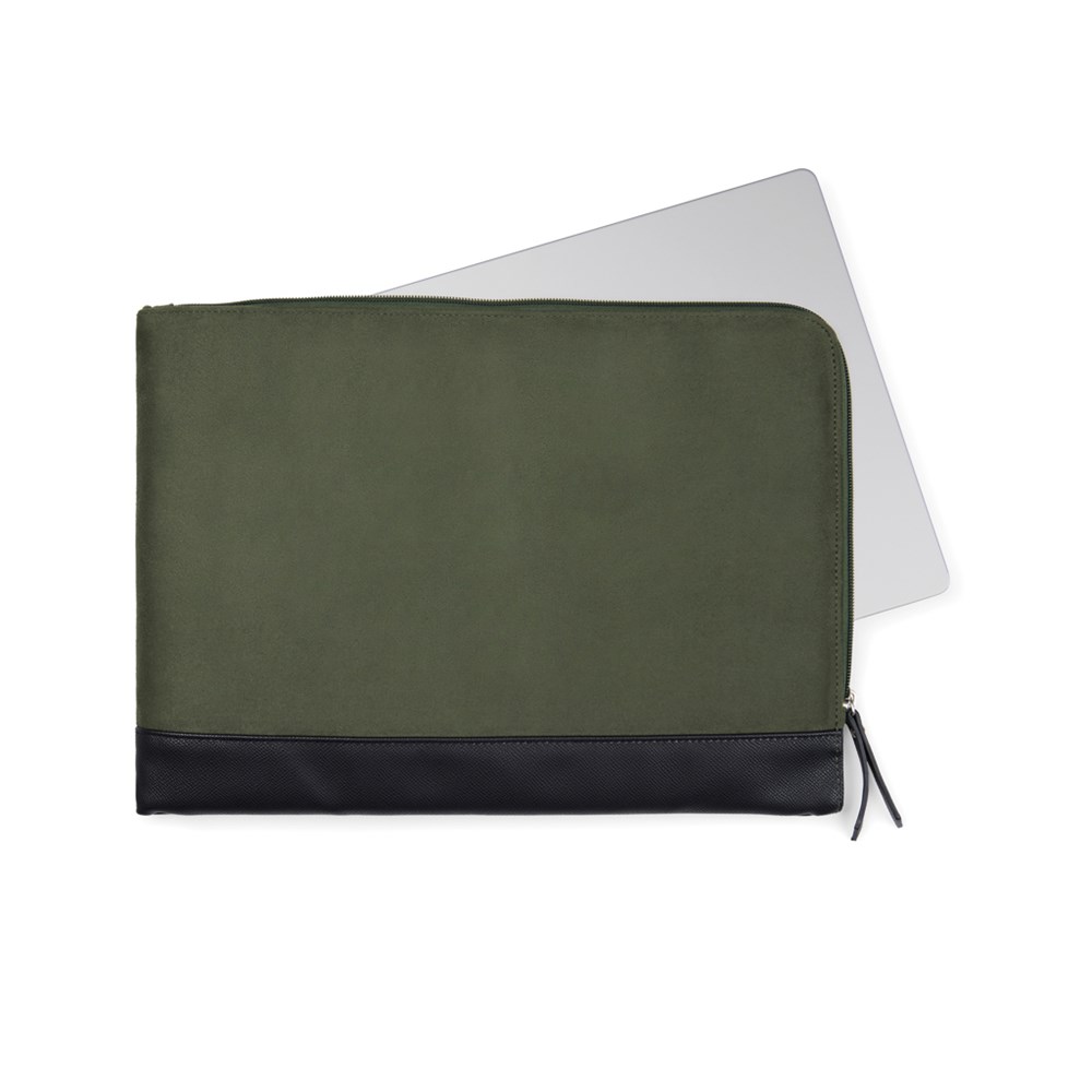 VINGA Marlow 16" Laptop Sleeve aus RCS recyceltem Polyester VINGA Marlow 16" Laptop Sleeve aus RCS recyceltem Polyester