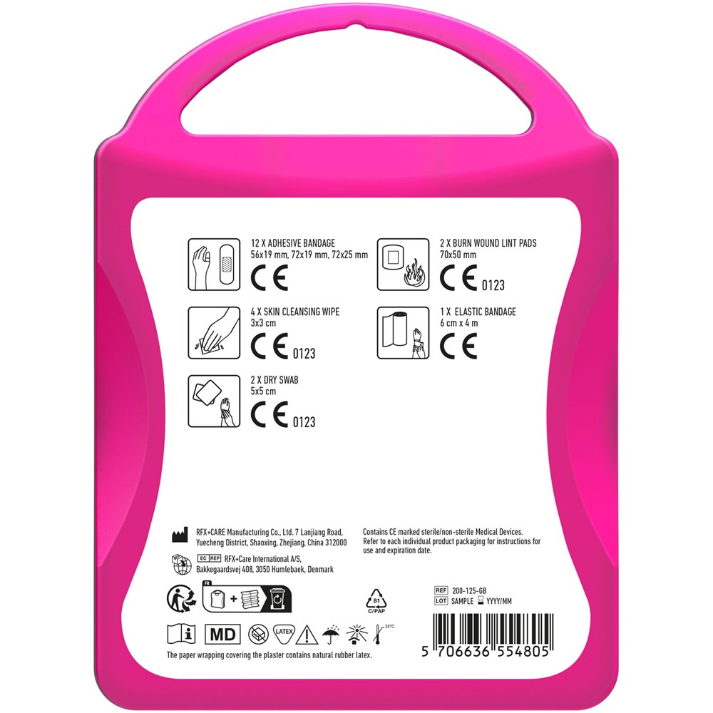MyKit Erste-Hilfe Set MyKit Erste-Hilfe Set