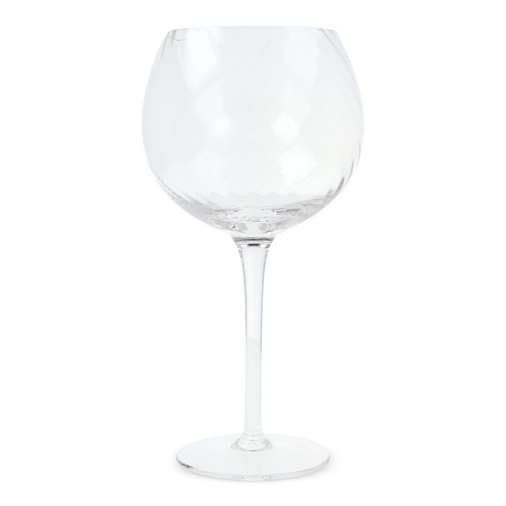 Byon Opacity 4er-Set Weingläser mit stilvollem Glasmuster 470ml Byon Opacity 4er-Set Weingläser mit stilvollem Glasmuster 470ml
