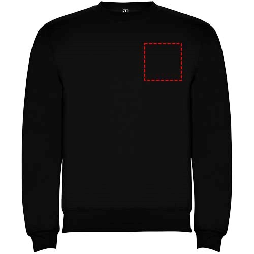 Clasica Sweatshirt mit Rundhalsausschnitt Unisex Clasica Sweatshirt mit Rundhalsausschnitt Unisex