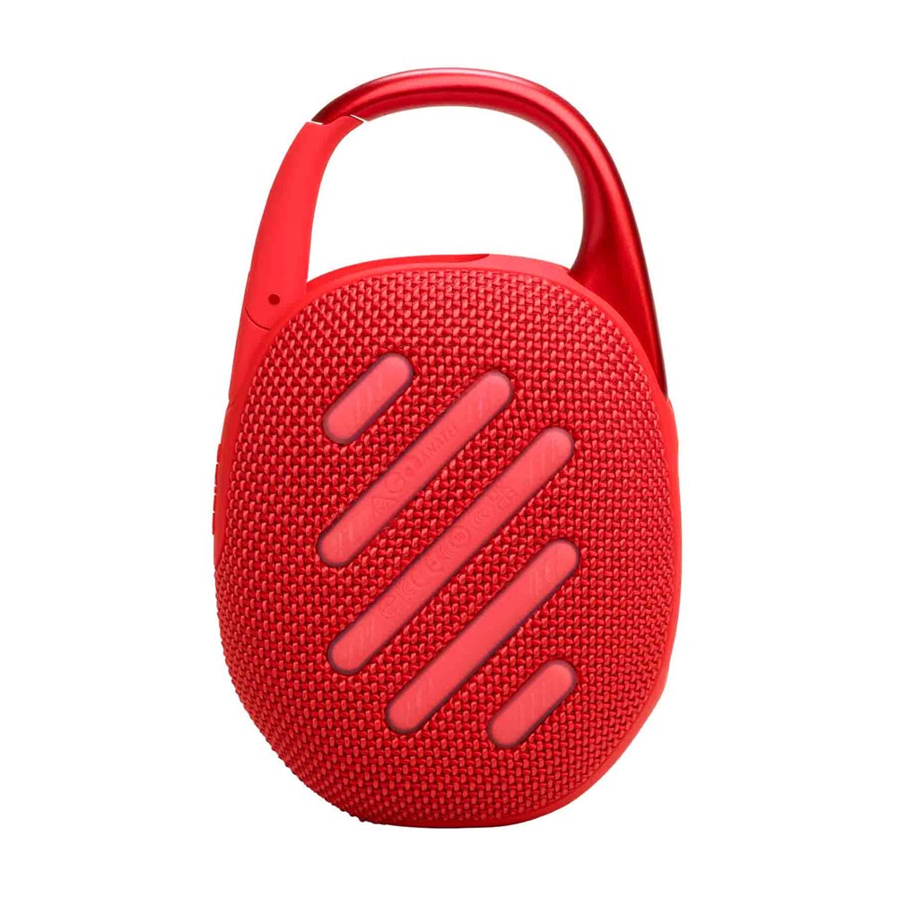 JBL Clip 5 Red JBL Clip 5 Red