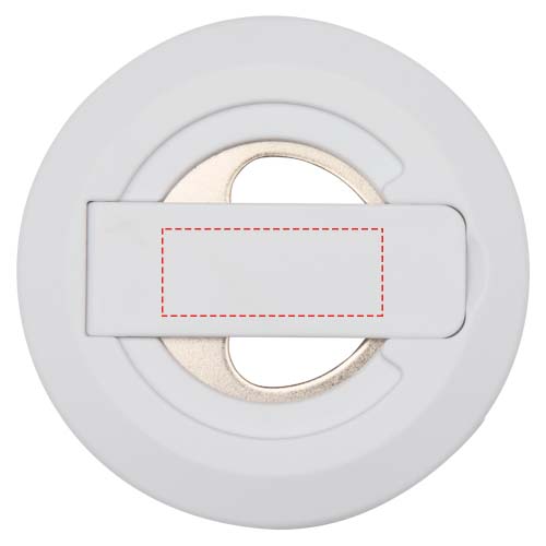 Ain Magnetische Smartphonehalterung  aus recyceltem Kunststoff mit Flaschenöffner 